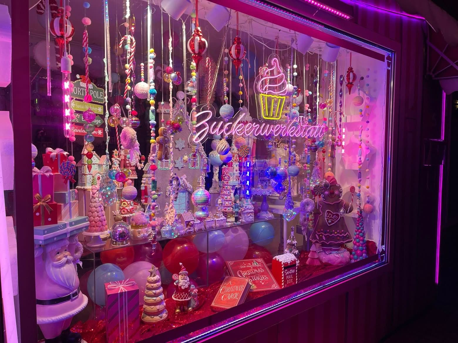 Zuckerwerkstatt Hamburg, Cupcake Party